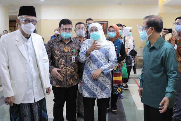 Pemprov Jatim Dapat...
