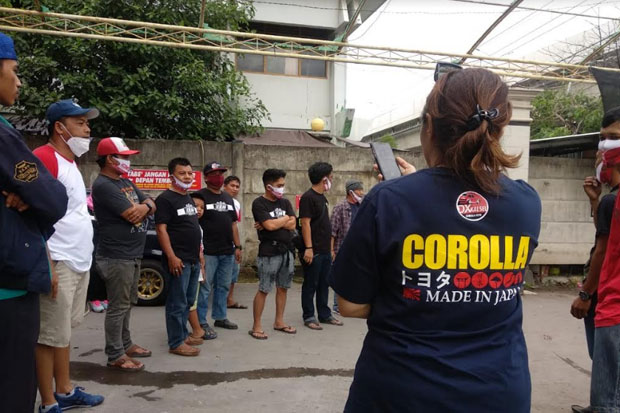 Corolla Retro Makassar...