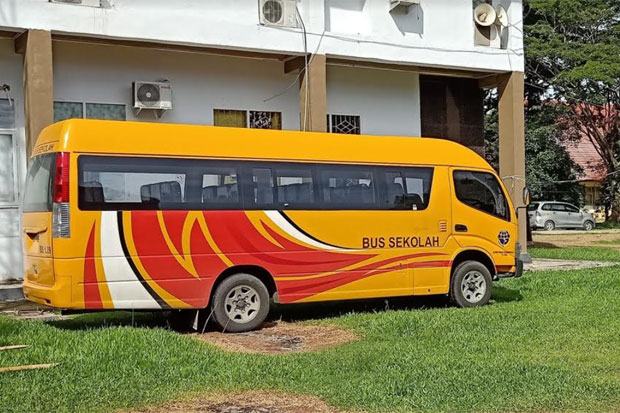 Luwu Utara Dapat Bantuan...