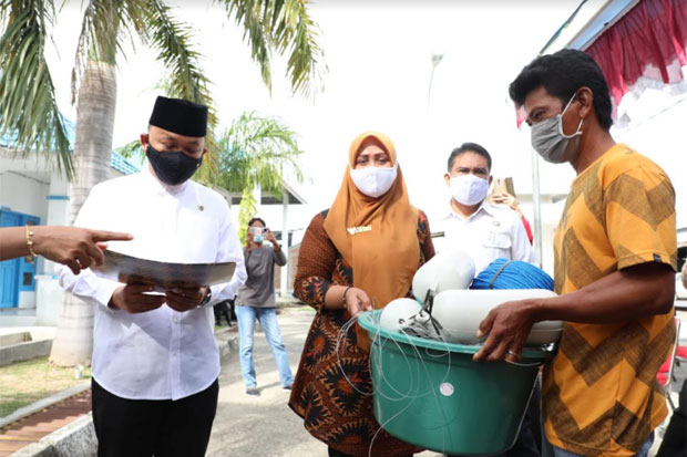 Nelayan Bantaeng Dapat...