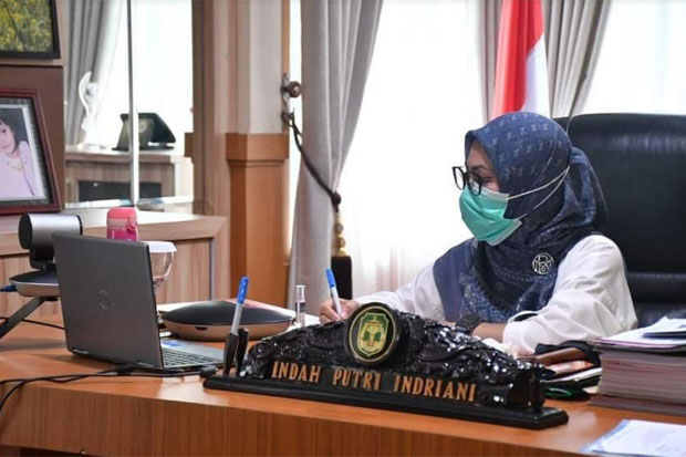 Cegah Covid-19, Bupati...