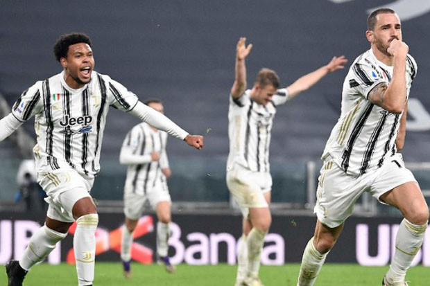 Fisik Juventus Oke untuk...