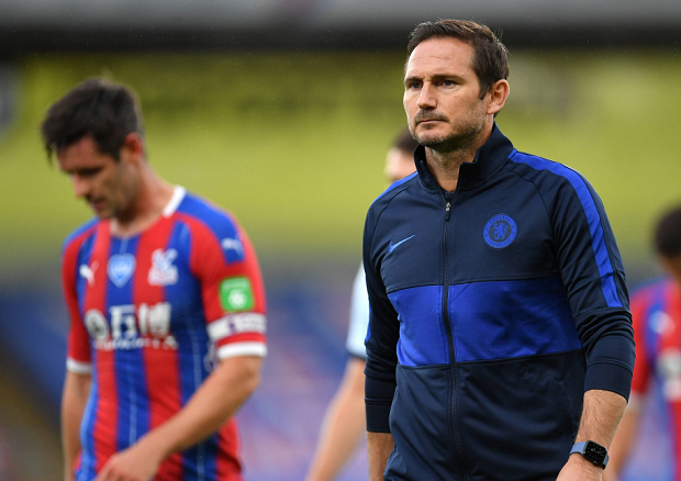 Pemain Kelelahan, Lampard...