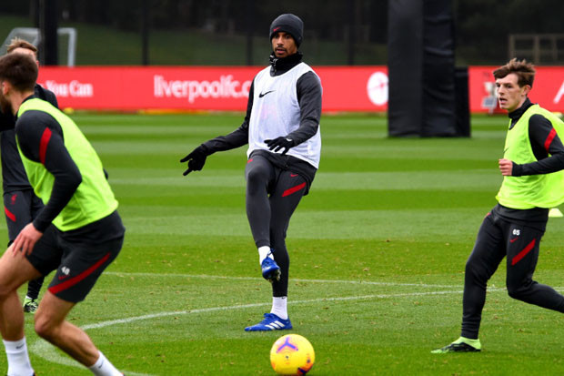 Mantap, Joel Matip Tersedia...