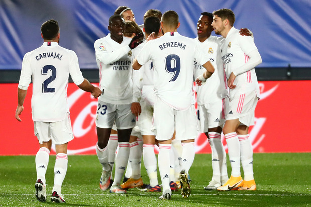 Preview Eibar vs Real...