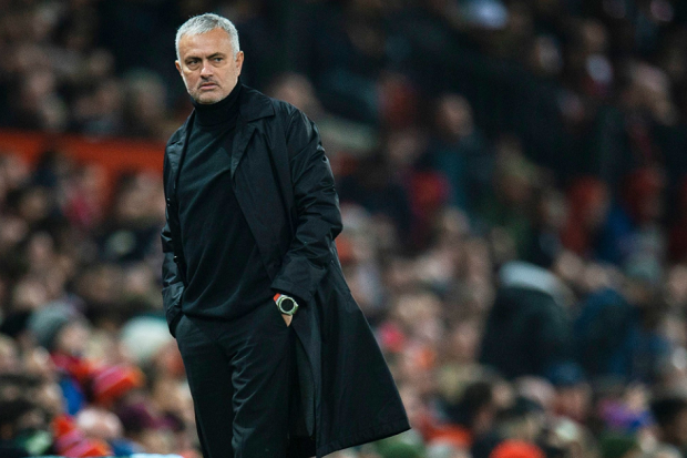 Bukan Jose Mourinho...