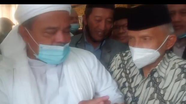 Amien Rais Getol Bela...