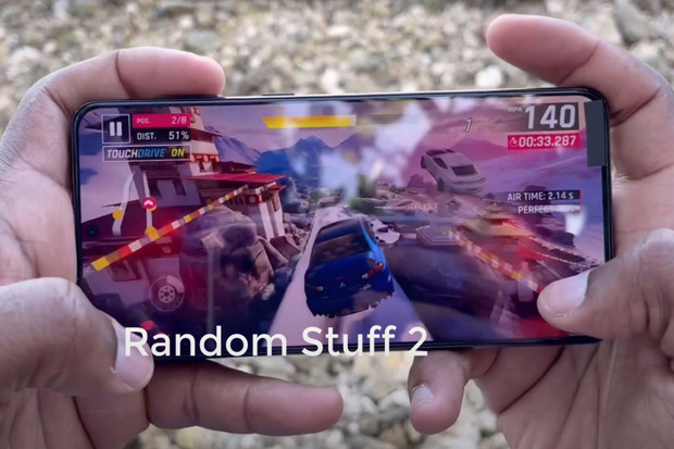 Penampakan Samsung Galaxy...
