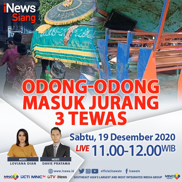 iNews Siang Live di...