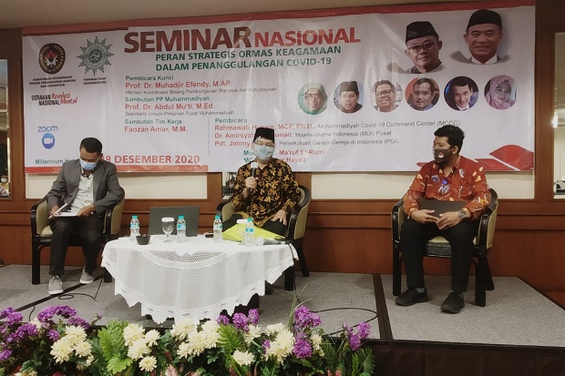 Muhammadiyah Menjadi...