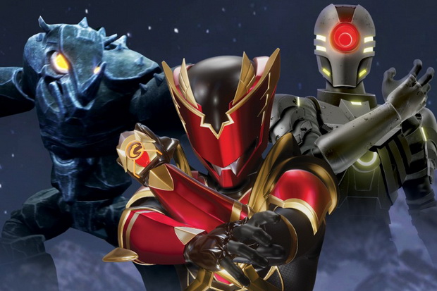 Bima S Episode 12: Masked...
