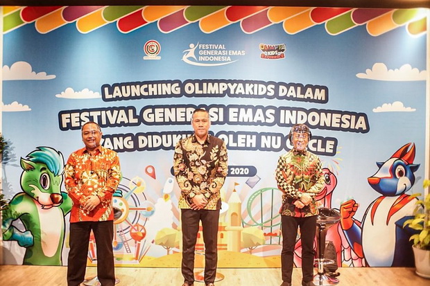 Membentuk Karakter Anak...