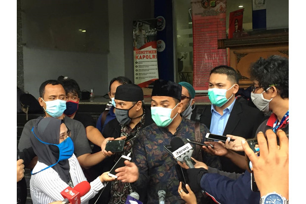 FPI Masih Data Massa...