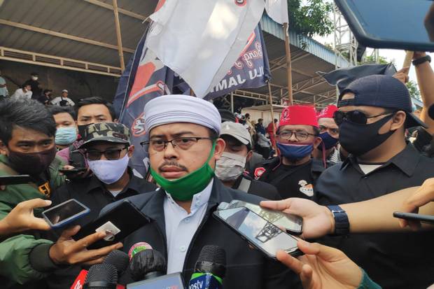 Peserta Aksi 1812 Kedapatan...