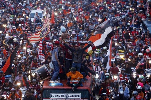 Anies-Ariza Kompak Sebut...
