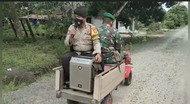 Kendarai Mesin Bajak...
