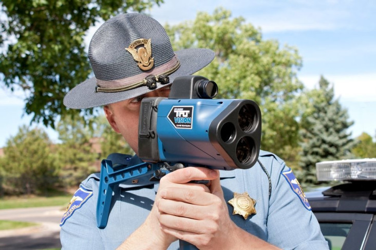 Sadis, Speed Gun Canggih...