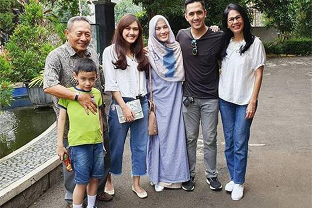 Ananda, Kakak Alyssa...