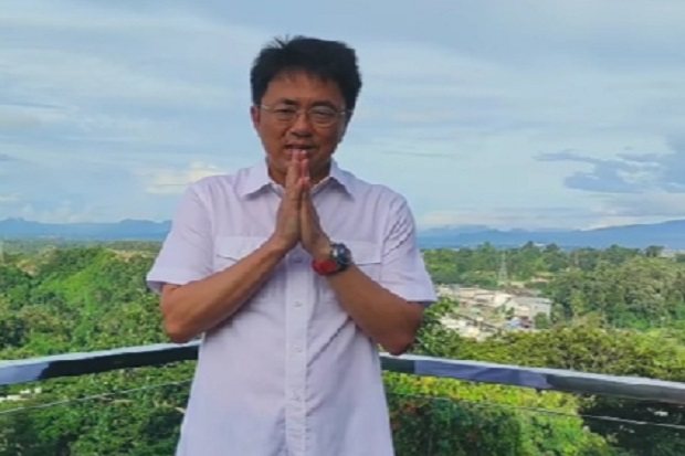 Wali Kota Beragama Konghucu...