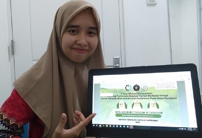 Mahasiswa ITS Gagas...