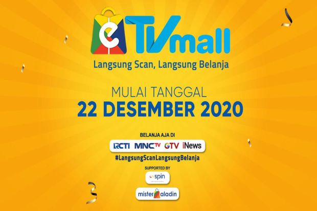e-TVmall, Mall Baru...