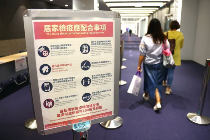 Taiwan Perpanjang Penangguhan...