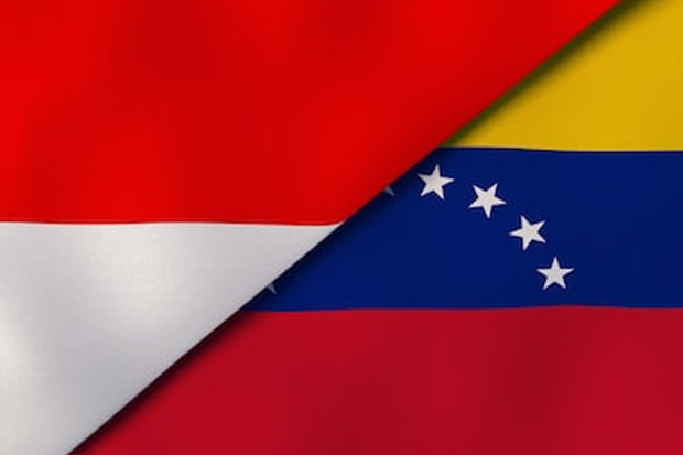 Indonesia-Venezuela...