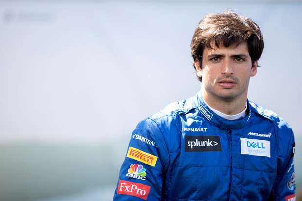 Carlos Sainz Ungkap...