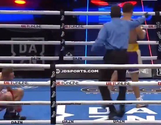 Kemenangan TKO GGG Pembuktian...