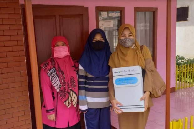 Atasi Kendala Internet,...