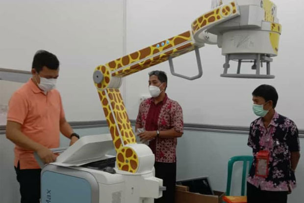 RSUD Sawerigading Dilengkapi...
