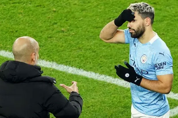 Guardiola Belum Pastikan...