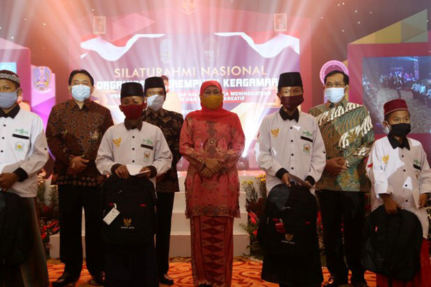 Pulihkan Ekonomi Pasca-Pandemi...