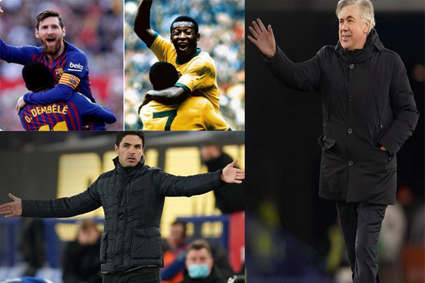 Hasil Lengkap Pertandingan...