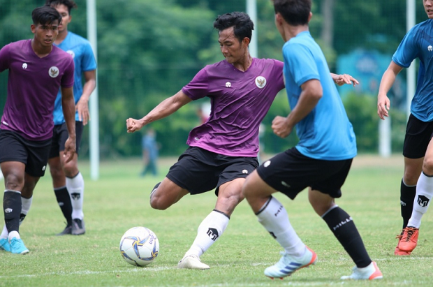 Shin Tae-yong Puas Performa...