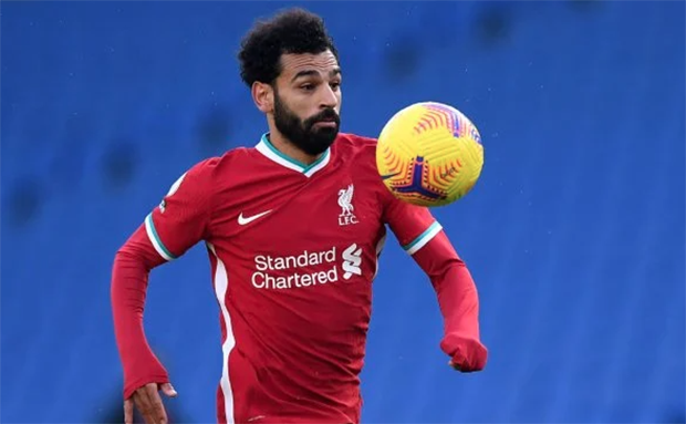 Terungkap, Mohamed Salah...