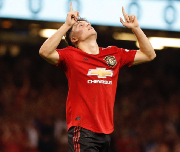 Perjalanan Daniel James,...