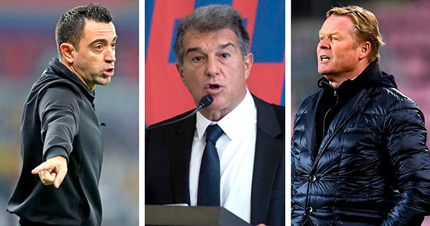 Joan Laporta Sebut Barcelona...