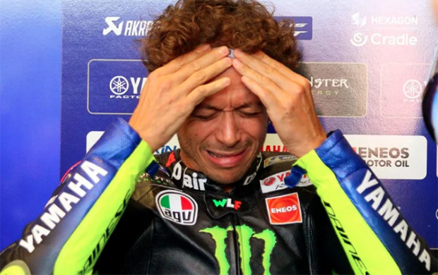 Sedih Lihat Valentino...