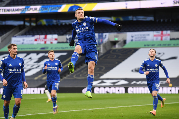 Leicester City Gagalkan...