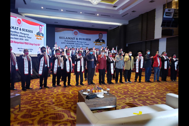 DPC Ikadin Jaktim Siap...