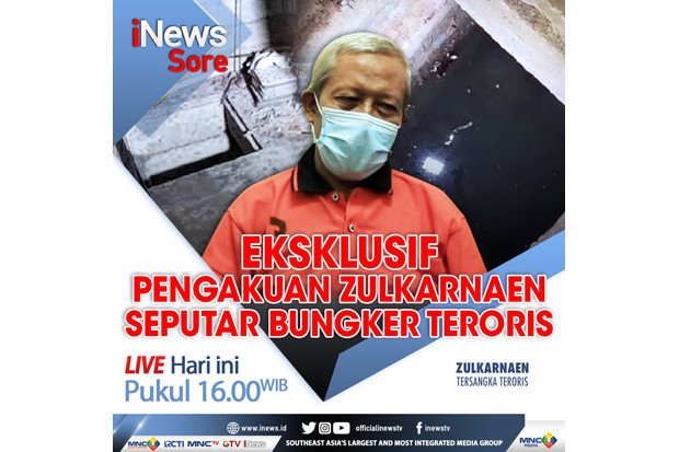 iNews Sore Live di iNews...