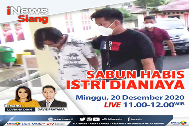 iNews Siang Live di...
