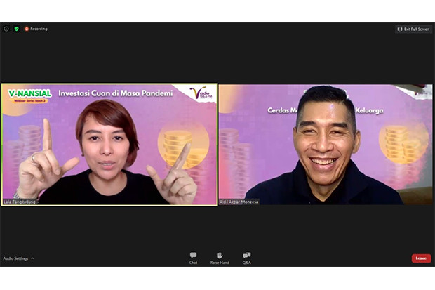 V-NANSIAL Webinar Series:...