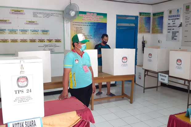 Hari Ini, Kabupaten...