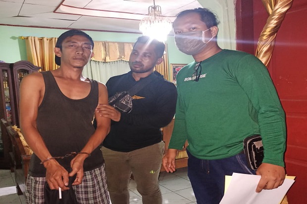 Tak Terima Cintanya...