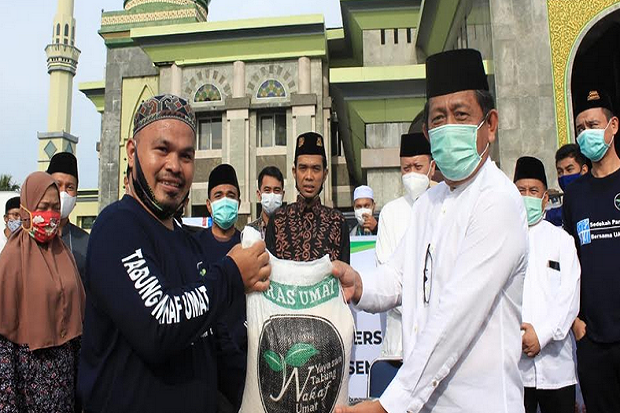 Bersama SPBU, Ustaz...