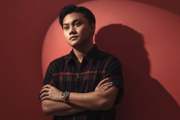 Rizky Febian Tuding...