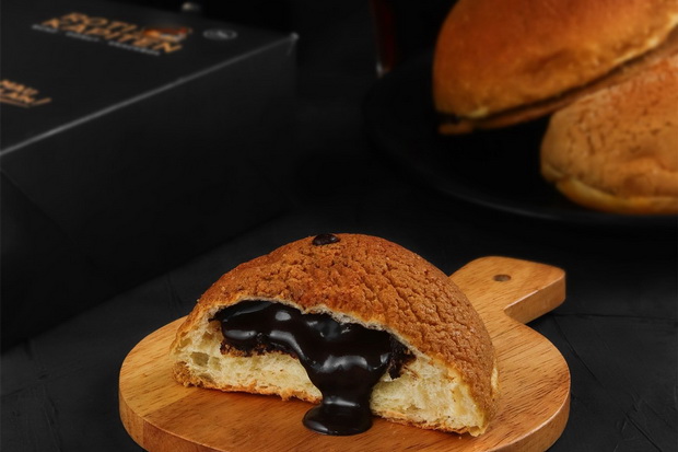 Tawarkan Waralaba, Roti...