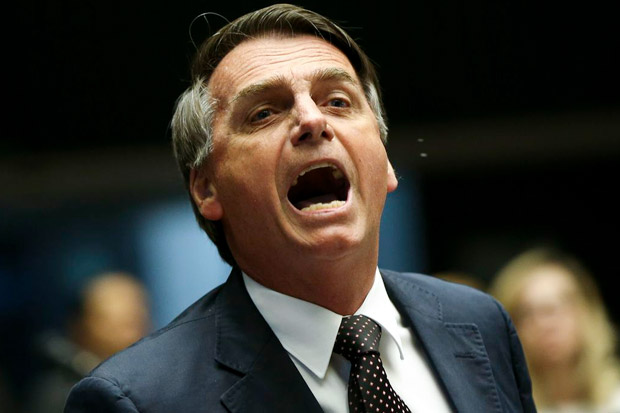 Bolsonaro Sebut Orang...